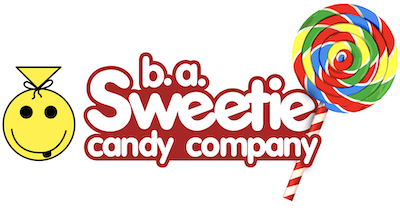 B.A. Sweetie Candy Company Logo